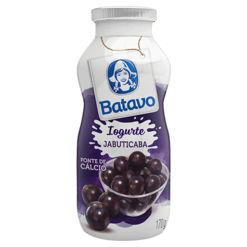 Iogurte-Parcialmente-Desnatado-Jabuticaba-Batavo-Frasco-170g