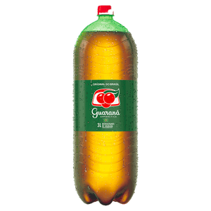 Refrigerante Guaraná Antarctica Garrafa 3l