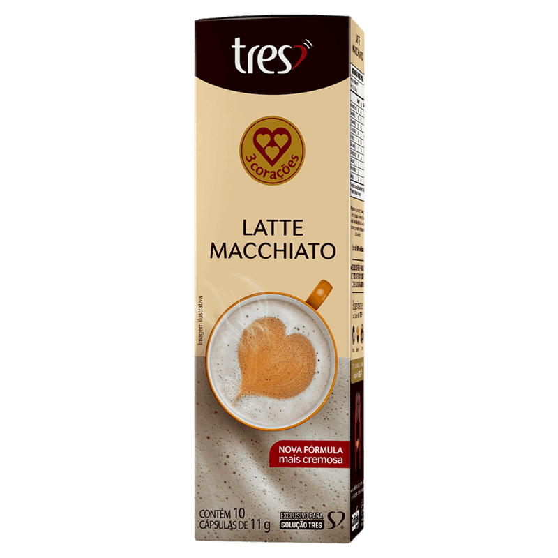 Cafe-com-Leite-em-Capsula-Latte-Macchiato-Tres-Caixa-110g-10-Unidades