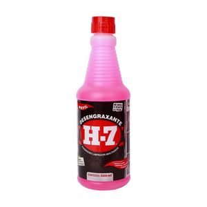 Desengraxante H-7 Multiuso Refil 500ml