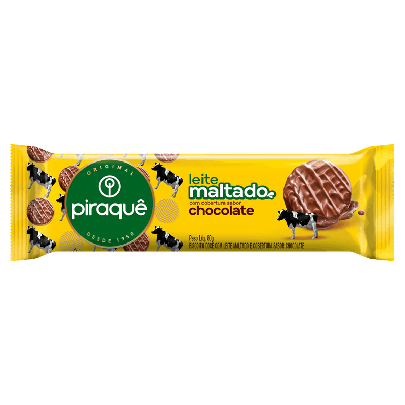 Biscoito-Leite-Maltado-Cobertura-Chocolate-Piraque-Pacote-80g