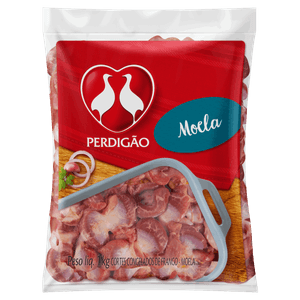 Moela de Frango Congelada Perdigão 1kg