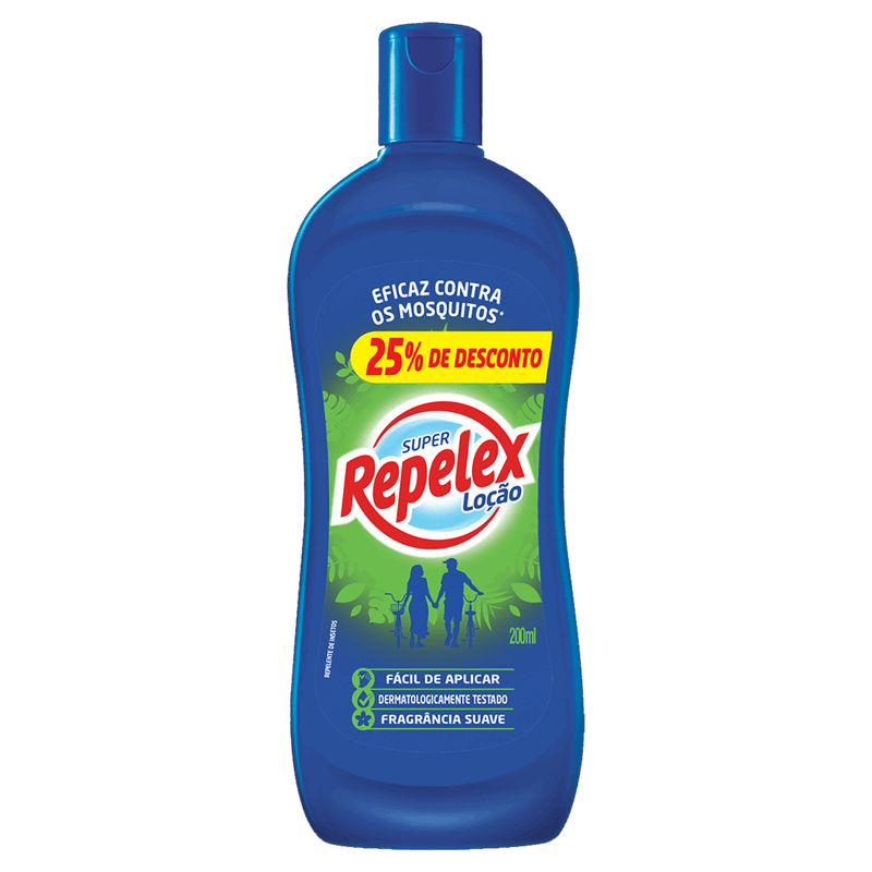 Repelente-Locao-Suave-Repelex-Frasco-200ml-Gratis-25--de-Desconto