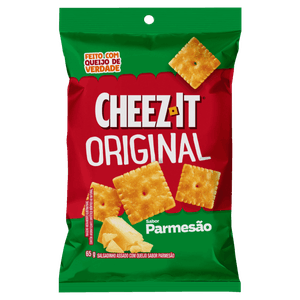 Salgadinho Parmesão Cheez-It Pacote 65g