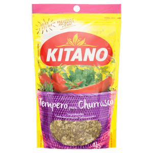 Especiarias para Churrasco Kitano Pacote 12g