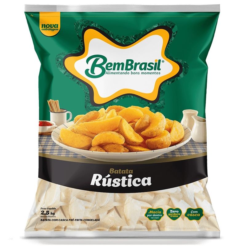 Batata-Pre-Frita-Rustica-Congelada-Bem-Brasil-Pacote-105kg