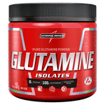 Suplemento-Alimentar-Integralmedica-Glutamine-Isolates-Pote-150g