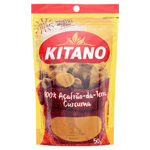 Acafrao-da-Terra-Kitano-Pacote-50g