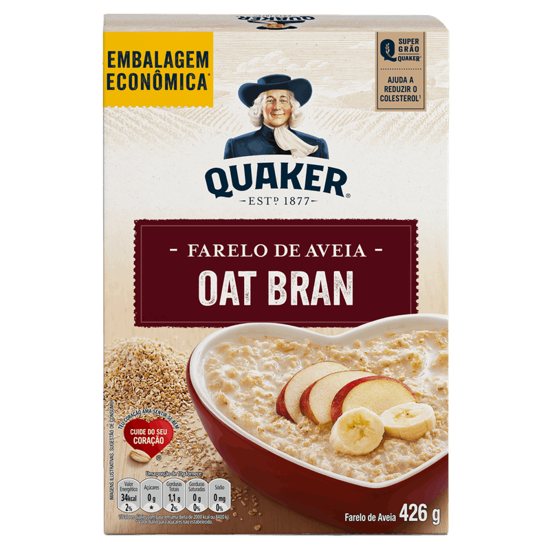 Farelo-de-Aveia-Quaker-Oat-Bran-Caixa-426g-Embalagem-Economica