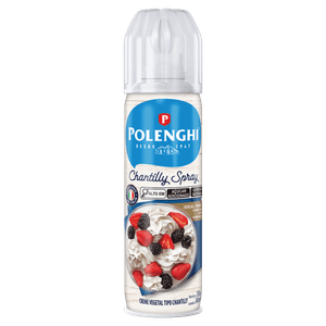 Creme Chantilly Spray Polenghi Frasco 250g