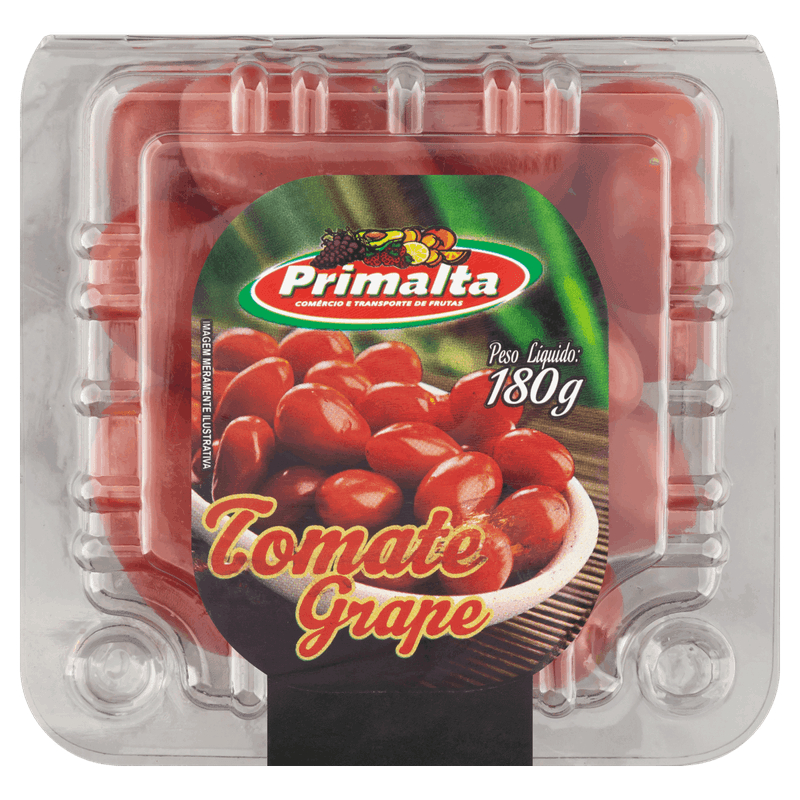 Tomate-Grape-Primalta-180g