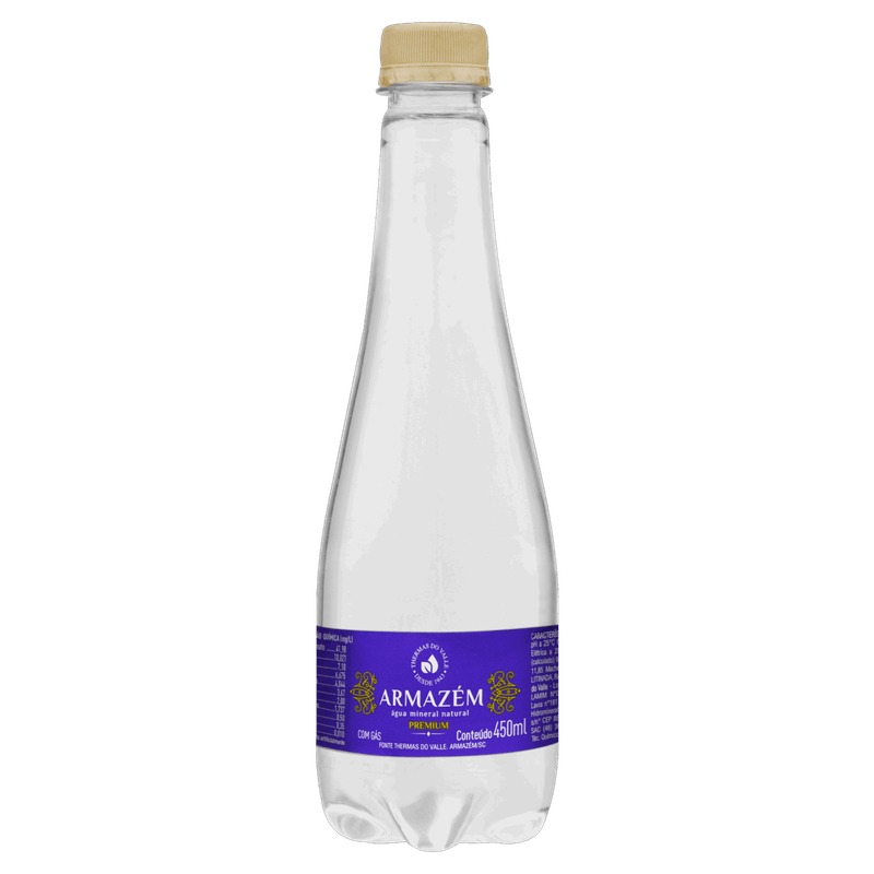 Agua-Mineral-Natural-com-Gas-Armazem-Premium-Garrafa-450ml