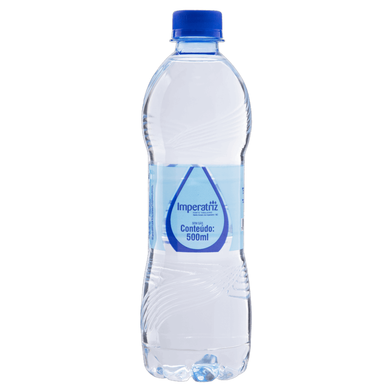 Agua-Mineral-Natural-sem-Gas-Imperatriz-Garrafa-500ml