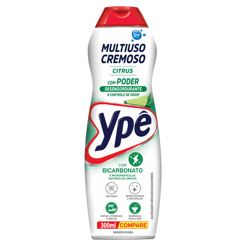 Saponaceo-Cremoso-Multiuso-Citrus-Ype-Premium-Squeeze-300ml