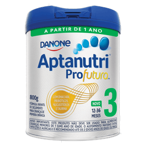 Fórmula Infantil Aptanutri Profutura Lata 800g