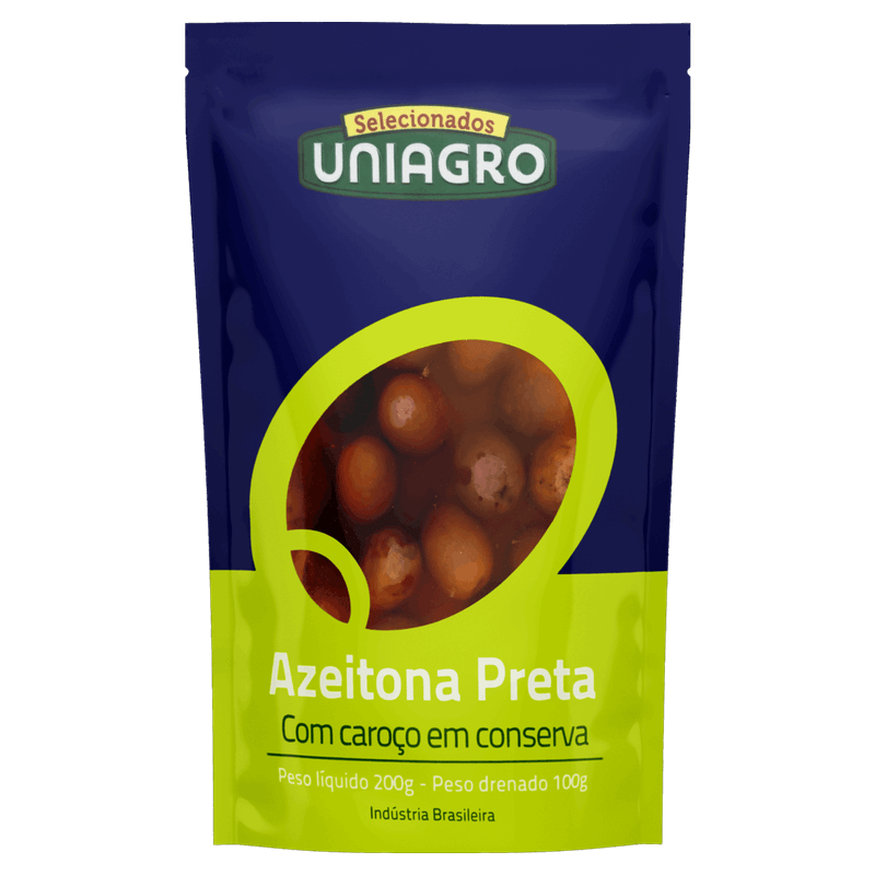 Azeitona-Preta-em-Conserva-com-Caroco-Uniagro-Sache-100g