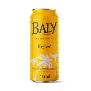 Energético Tropical Baly Lata 473ml