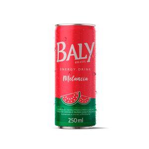 Energético Melancia Baly Lata 250ml