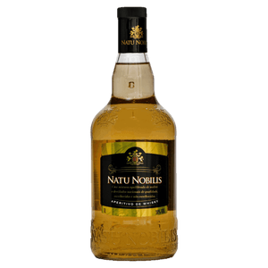 Aperitivo de Whisky Brasileiro Natu Nobilis Garrafa 1l