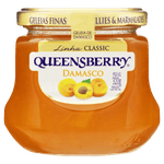 Geleia-Damasco-Queensberry-Classic-Vidro-320g