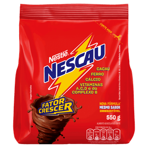 Achocolatado Pó Nescau Pacote 550g