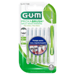 Escova-Interdental-Conica-Fina-Gum-Proxabrush-1-1mm-6-Unidades-