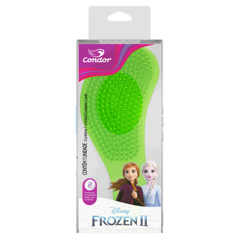 Escova-para-Cabelo-Frozen-II-Condor