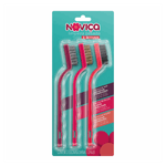 Kit-Escova-Aco---Metal---Nylon-Limpeza-Pesada-Novica