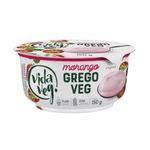 Iogurte-Vida-Veg-Grego-Morango-Pote-150g