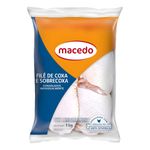 File-de-Coxa-e-Sobrecoxa-de-Frango-Congelado-Macedo-Pacote-1kg