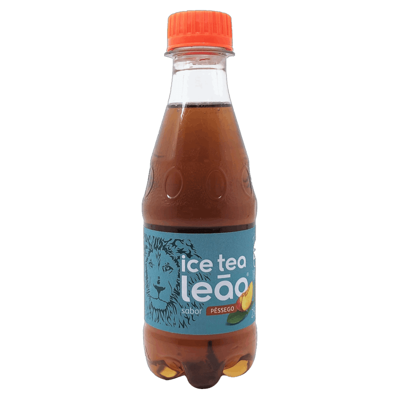 Cha-Preto-Ice-Tea-Pessego-Leao-Garrafa-250ml