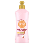 Creme-para-Pentear-Seda-by-Niina-Secrets-Colageno-e-Vitamina-C-Frasco-300ml