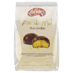 Pao-de-Mel-com-Cobertura-de-Chocolate-ao-Leite-Arco-Iris-Pacote-200g