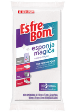 Esponja-Magica-Esfrebom-Pacote-3un