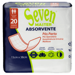 Absorvente-Pos-Parto-Noite-e-Dia-Extra-Seca-Seven-Master-Unico-Pacote-20-Unidades