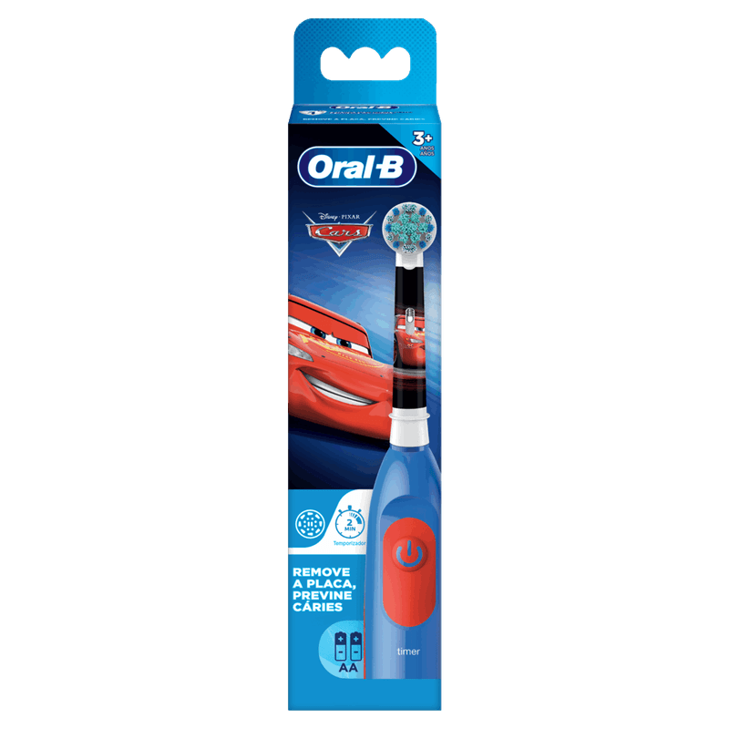 Escova-Dental-Eletrica-Infantil-a-Pilha-Macia-Carros-3744-Oral-B-3V