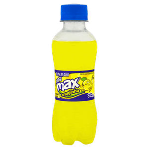 Refrigerante Laranjinha Max Wilhelm Garrafa 200ml