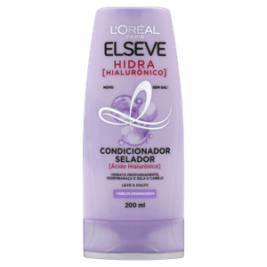 Condicionador L´oréal Paris Elseve Hidra Hialurônico Frasco 200ml