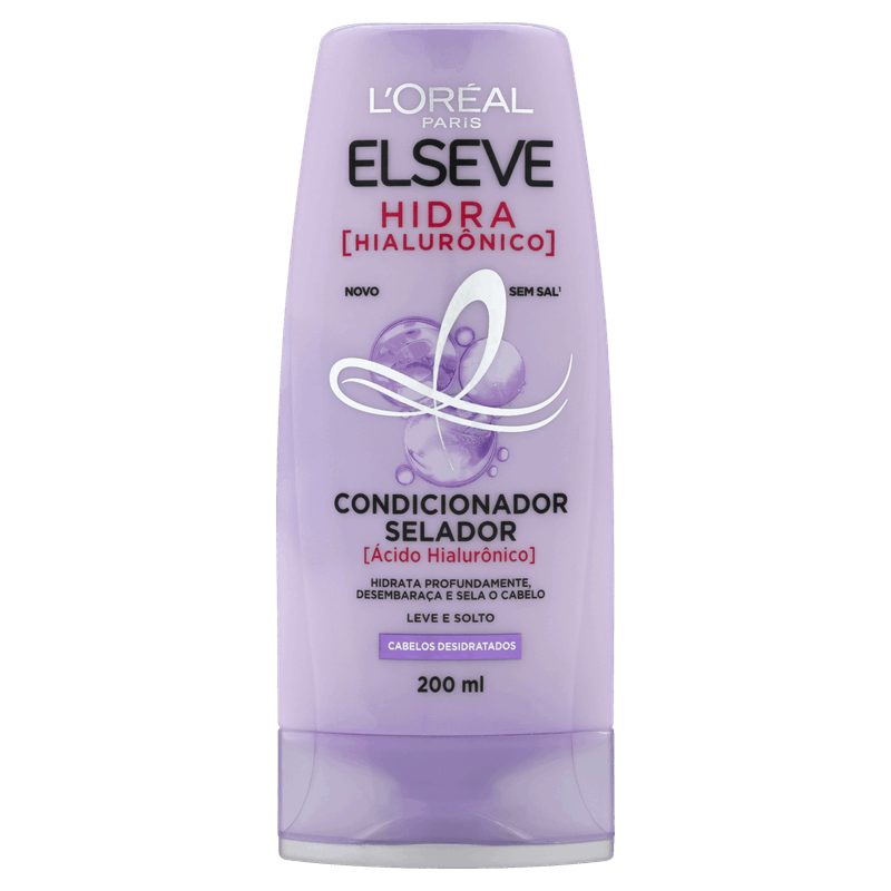 Condicionador-L-oreal-Paris-Elseve-Hidra-Hialuronico-Frasco-200ml