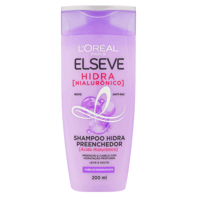 Shampoo-L-oreal-Paris-Elseve-Hidra-Hialuronico-Frasco-200ml