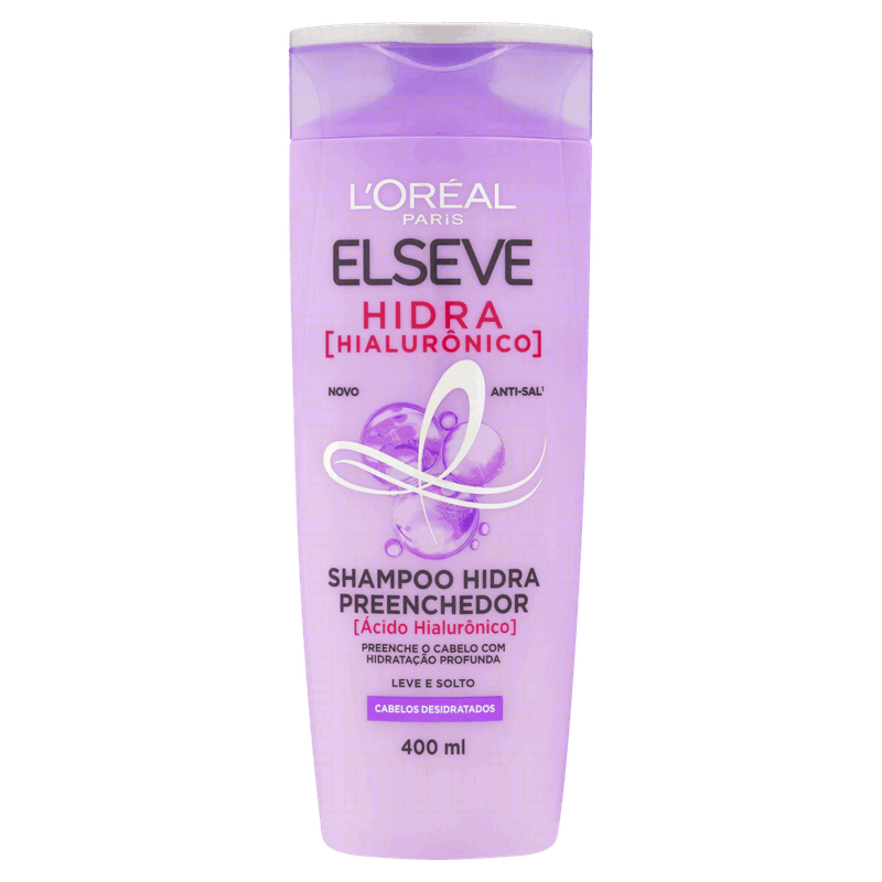 Shampoo-L-oreal-Paris-Elseve-Hidra-Hialuronico-Frasco-400ml