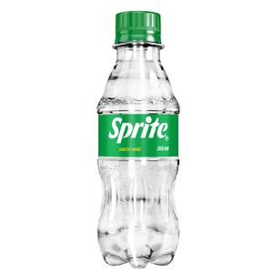 Refrigerante Limão Sprite Garrafa 200ml