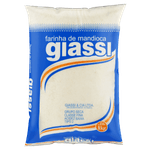 Farinha-de-Mandioca-Tipo-2-Giassi-Pacote-1kg