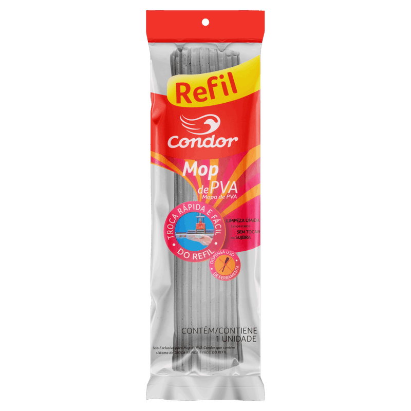 Mop-PVA-Condor-Refil