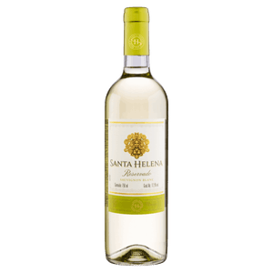 Vinho Chileno Branco Seco Reservado Santa Helena Sauvignon Blanc Valle Central Garrafa 750ml