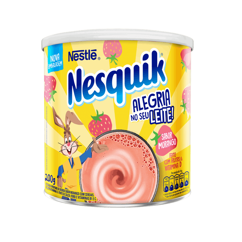 Po-para-Preparo-de-Bebida-Morango-Nesquik-Lata-200g