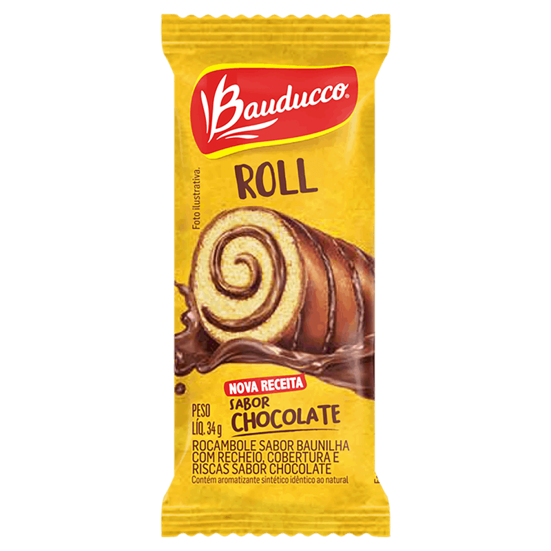 Rocambole-Baunilha-Recheio-e-Cobertura-Chocolate-Bauducco-Roll-Pacote-34g