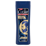 Shampoo-Anticaspa-Clear-Men-Cabelo---Barba-Frasco-200ml