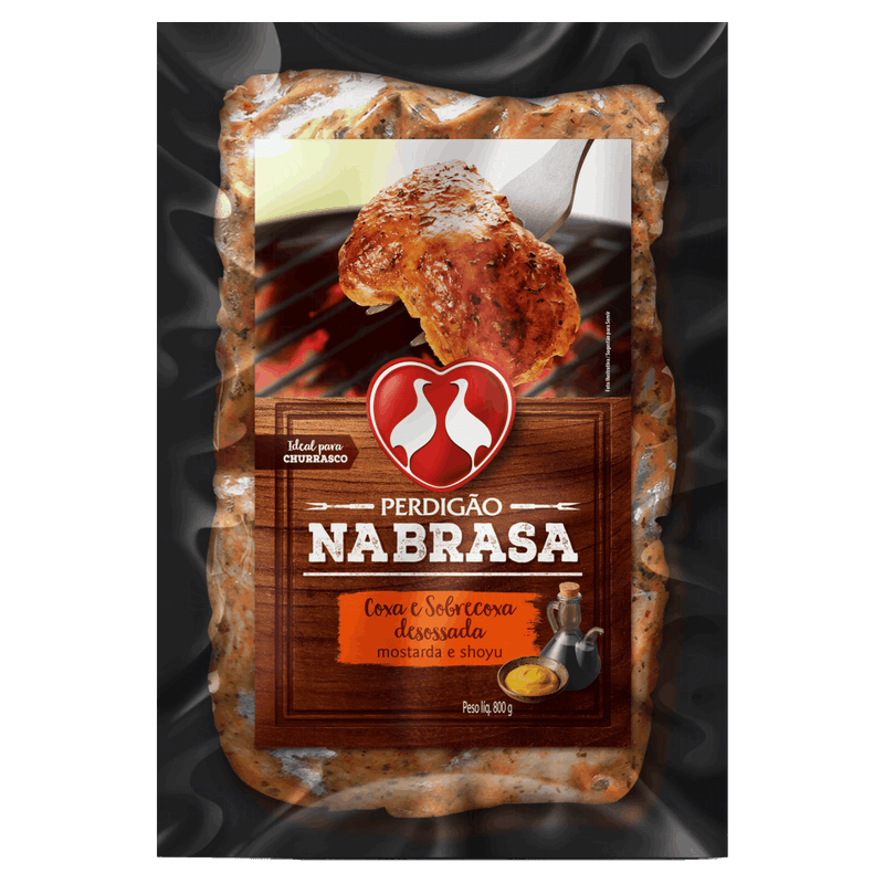Coxa-com-Sobrecoxa-de-Frango-Congelada-Mostarda-e-Shoyu-sem-Osso-Perdigao-Na-Brasa-800g