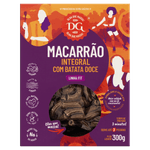 Macarrao-com-Batata-Doce-Integral-Espiral-Serpentini-DG-Massas-Fit-Caixa-300g